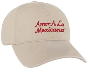 Amor A La Mexicana™ Cap